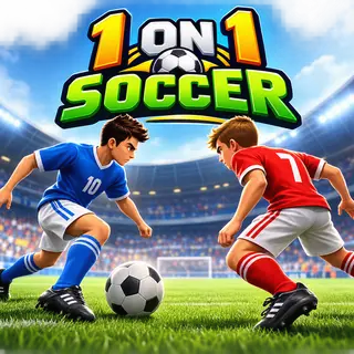 1 On 1 Soccer thumbnail