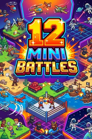 12 Mini Battles thumbnail