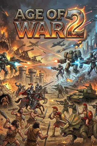 Age Of War 2 thumbnail