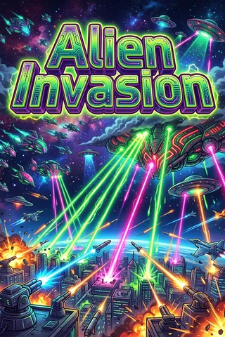 Alien Invasion thumbnail