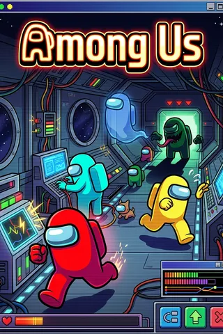 Among Us thumbnail
