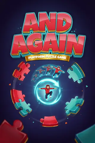 And Again Platform Puzzle Game thumbnail