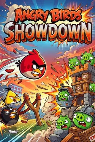 Angry Birds Showdown thumbnail