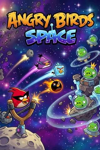 Angry Birds Space thumbnail