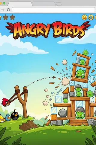Angry Birds thumbnail