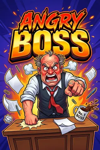 Angry Boss thumbnail