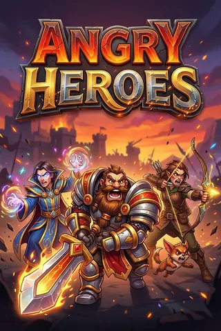 Angry Heroes thumbnail