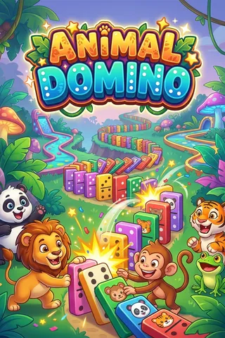 Animal Domino thumbnail