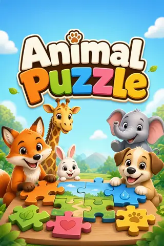 Animal Puzzle thumbnail