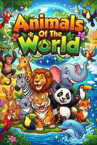 Animals Of The World thumbnail