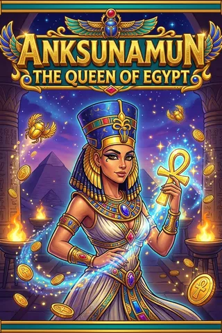 Anksunamun: the queen of Egypt thumbnail