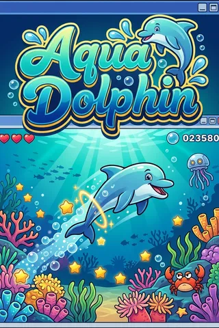 Aqua Dolphin thumbnail