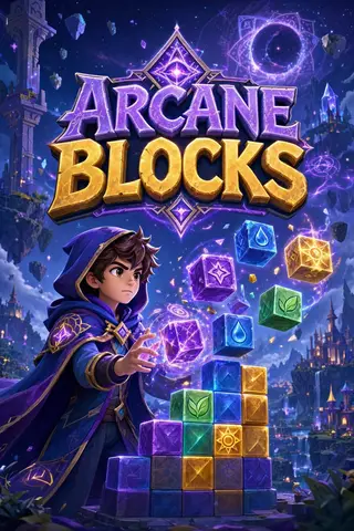 Arcane Blocks thumbnail