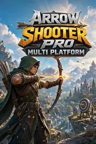 Arrow Shooter Pro Multi Platform thumbnail