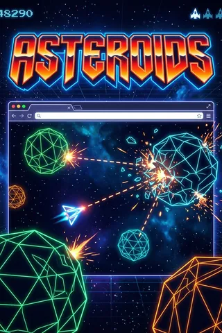Asteroids thumbnail