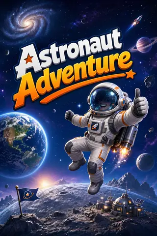 Astronaut Adventure thumbnail