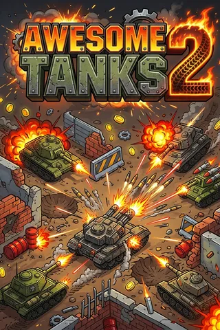 Awesome Tanks 2 thumbnail