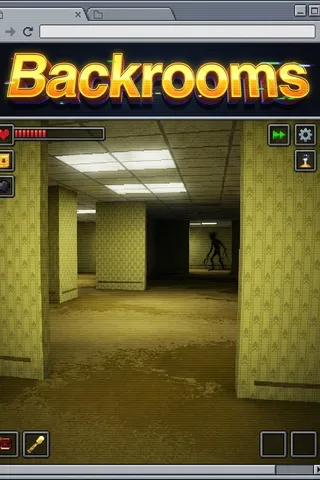 Backrooms thumbnail