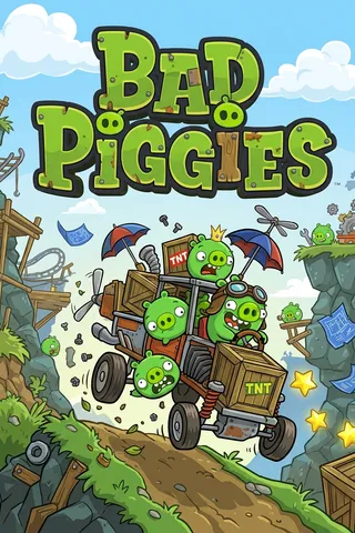 Bad Piggies thumbnail