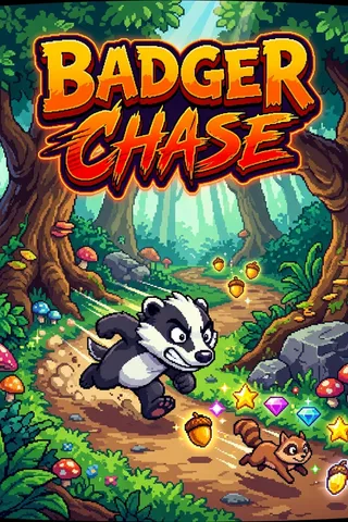 Badger Chase thumbnail