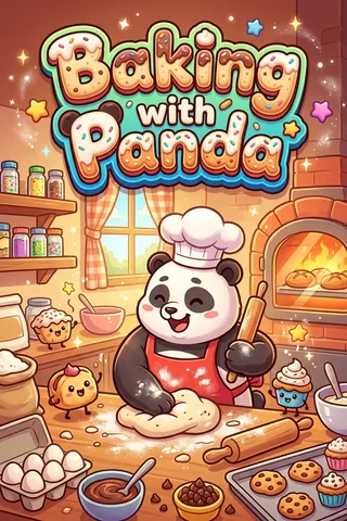 Baking with Panda thumbnail
