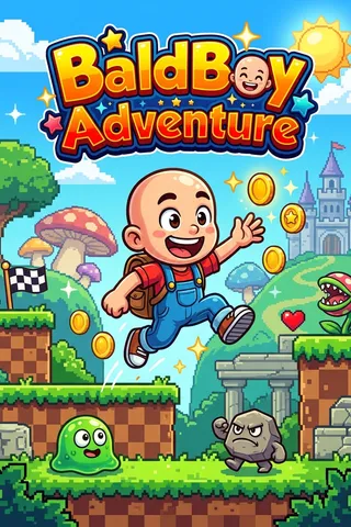 BaldBoy Adventure thumbnail