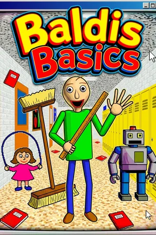 Baldis Basics thumbnail