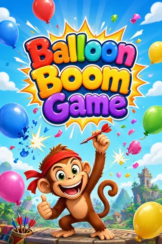 Balloon Boom Game thumbnail