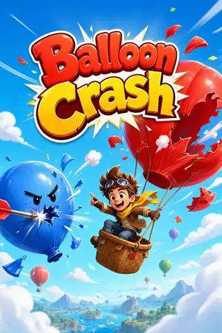 Balloon Crash thumbnail