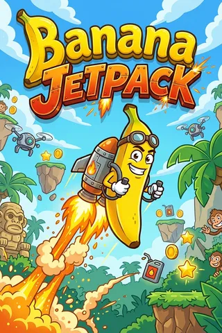 Banana Jetpack thumbnail