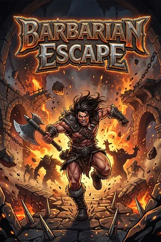 Barbarian Escape thumbnail