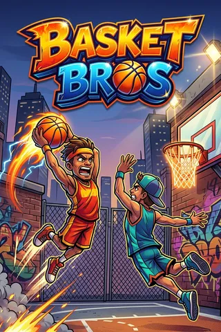 Basket Bros thumbnail