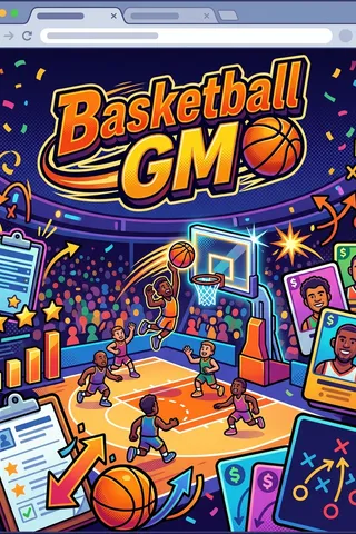 Basketball GM thumbnail