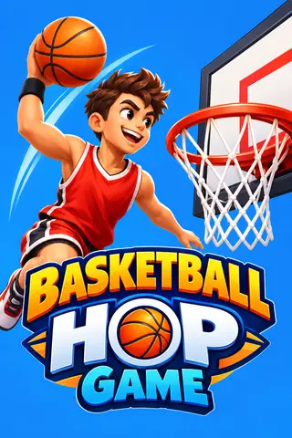 Basketball Hoop Game thumbnail