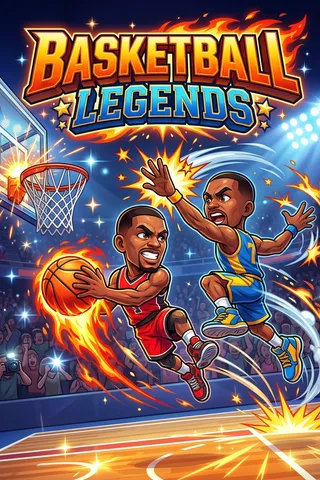 Basketball Legends thumbnail