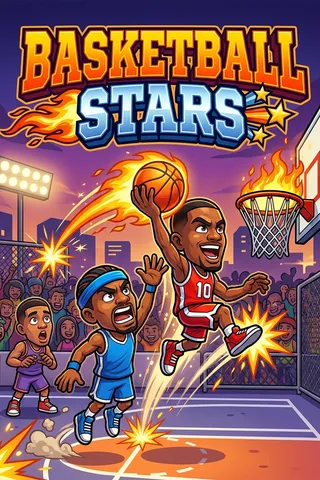 Basketball Stars thumbnail