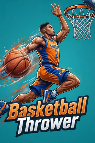 Basketball Thrower thumbnail