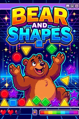 Bear and Shapes thumbnail