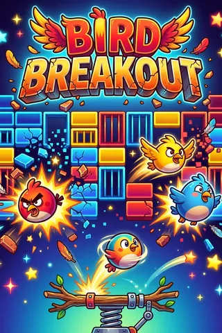 Bird Breakout thumbnail