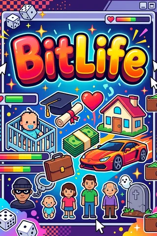Bitlife thumbnail