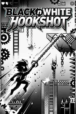 Black n White Hookshot thumbnail
