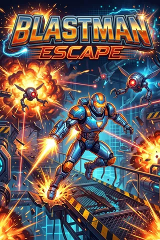 Blastman Escape thumbnail