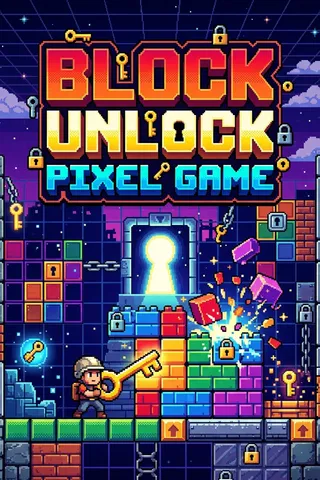 Block Unlock Pixel Game thumbnail