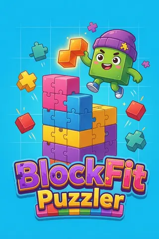 BlockFit Puzzler thumbnail