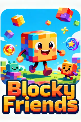 Blocky Friends thumbnail