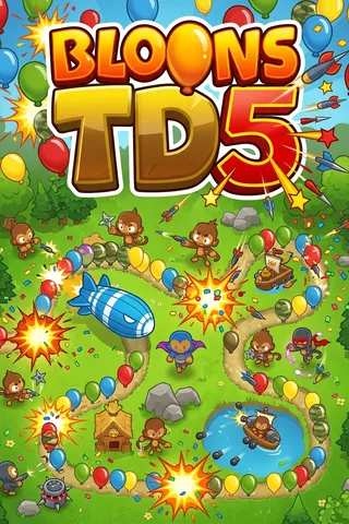 Bloons TD 5 thumbnail