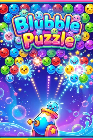 Blubble Puzzle thumbnail