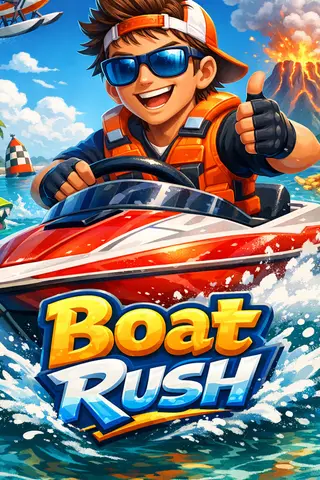 Boat Rush thumbnail