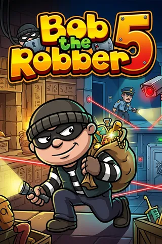 Bob The Robber 5 thumbnail