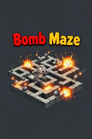 Bomb Maze thumbnail